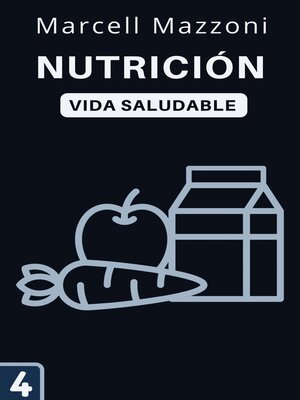 cover image of Nutrición